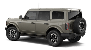 2026 Ford Bronco® External Image 2